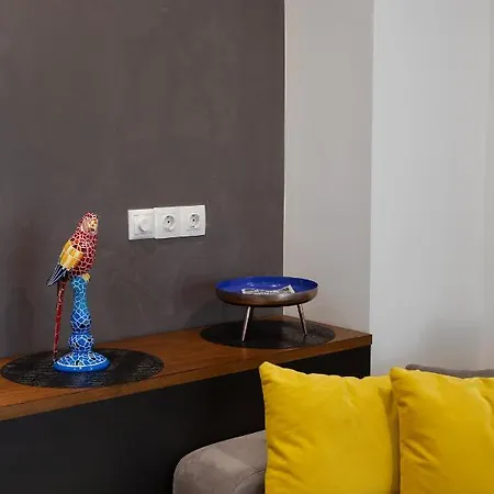 Seaside By Flisvos Marina Apartment *