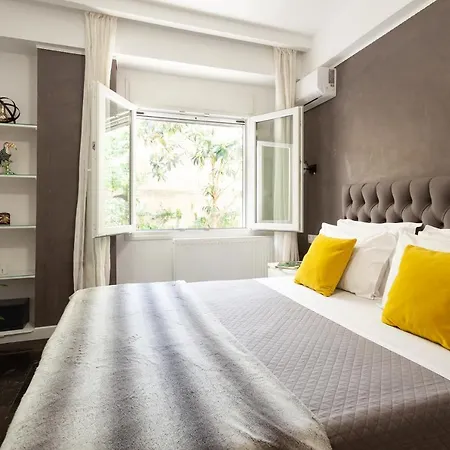 Apartment Seaside By Flisvos Marina *