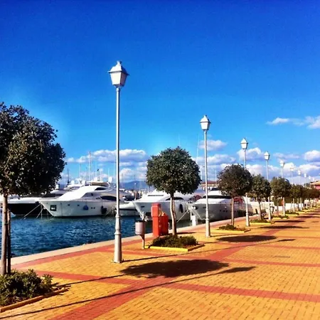 Seaside By Flisvos Marina * Ateny